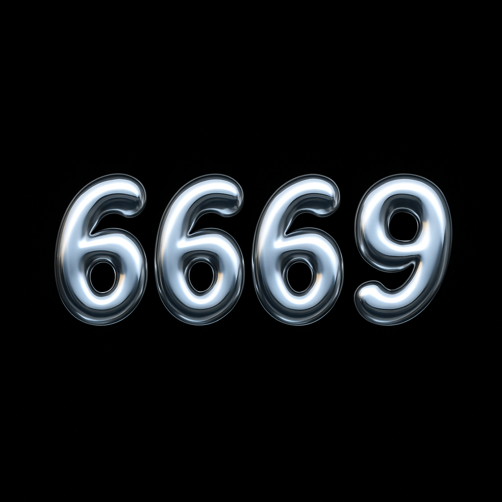 6669